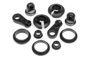 HPI Racing  Shock Top & End Set 101106