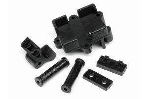 HPI Racing  Steering Servo Mounts & Transponder Support 101108