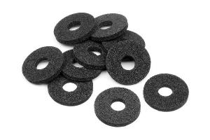 HPI Racing  Foam Body Washer (10Pcs) 101110