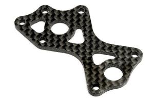 HPI Racing  Front Holder For Diff.Gear/Woven Graphite 101112