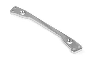 HPI Racing  Steering Holder Adapter 7075 (Silver) 101135