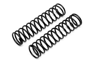 HPI Racing  Black Shock Spring (2pcs) 101184