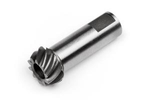 HPI Racing  10T Spiral Input Gear 101191