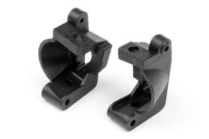 HPI Racing  Front Hub Carriers (10Degrees) 101209