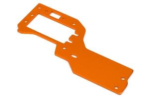 HPI Racing  Radio Tray Bullet MT/ST Orange 101218