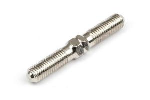 HPI Racing  Turnbuckle M3.5x25mm 101237