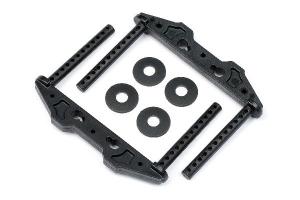 HPI Racing  Body Mount Set 101293