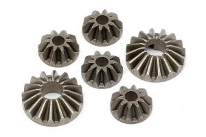 HPI Racing  Diff. Gear Set 101298