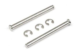 HPI Racing  3*35.3mm Rear Outer Suspension Shaft (2pcs) 101303