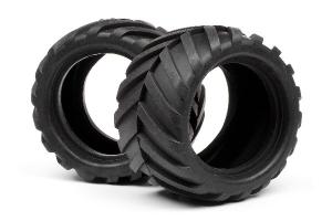Bullet Mt Tyres (2Pcs) 101307