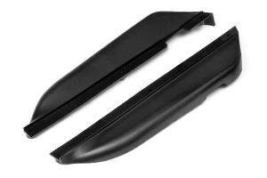 HPI Racing  Composite Chassis Guard Set 101331