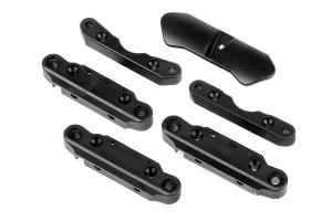 HPI Racing  Composite Wishbone Mount Set 101334