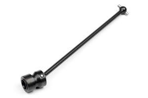 HPI Racing  Rear Centre Universal Driveshaft (Trophy 4.6 Truggy) 101412