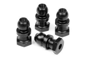 HPI Racing  Ball 3x6.8x14mm (4 pcs) 101417