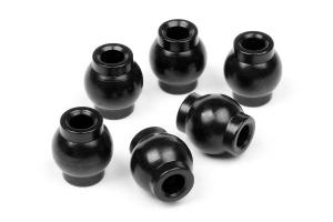 HPI Racing  Ball 8x9mm (6 pcs) 101419