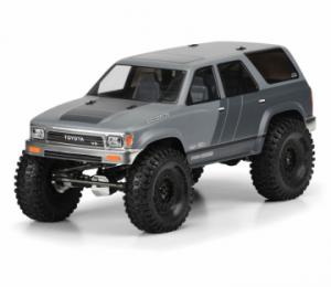 91 Toyota 4Runner Clear Body 313mm Crawler