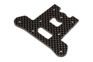 HPI Racing  GRAPHITE FRONT STEERING BRACE 101426