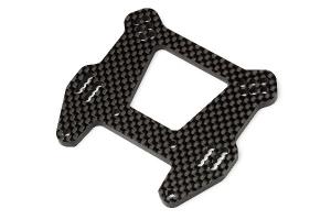 HPI Racing  GRAPHITE FRONT SHOCK TOWER 101428