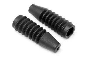 HPI Racing  Rubber Rear Shock Boot (pr) 101454