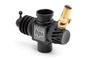 HPI Racing  Slide Carburetor Complete 8mm Composite (F3.5 Pro) 101591