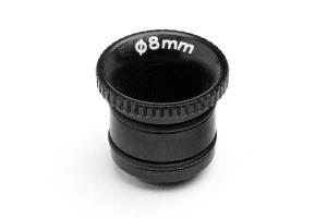 HPI Racing  8mm Venturi Black (F3.5 Pro) 101642
