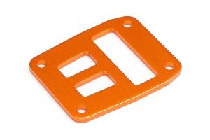 HPI Racing  Center Diff. Plate Trophy Flux Series (Orange) 101673