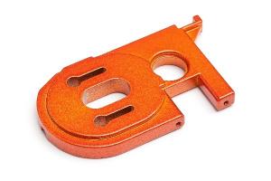 HPI Racing  Motor Mount Trophy Flux Series (Orange) 101674