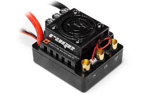 HPI Racing  Flux Rage 1:8th scale 80Amp Brushless ESC 101712