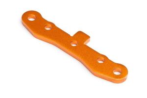 HPI Racing  Front Suspension Holder 6061 Trophy (Orange) 101756