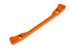 HPI Racing  Steering Holder Adapter 7075 Trophy Truggy (Orange) 101765