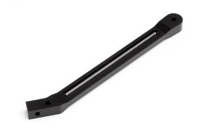 Alum. Rear Cs Anti Bending Rod Black Trophy Buggy 101795