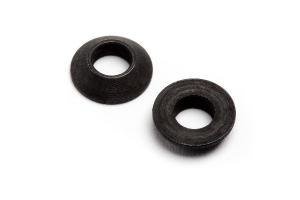 HPI Racing  Steering Ball Link Washer Trophy Flux Series (2pcs) 101804