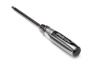 HPI Racing  PRO-SERIES TOOLS 5.0MM ALLEN DRIVER 101912