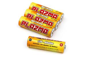 HPI Racing  Hpi Plazma 1.5V AA Alkaline Battery (4Pcs) 101939