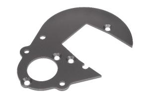 HPI Racing  GEAR PLATE (GUNMETAL) 102161