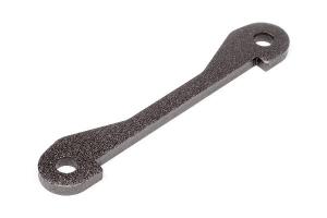 HPI Racing  REAR LOWER BRACE B 6x70x4mm (GUNMETAL) 102168