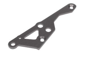 HPI Racing  ENGINE MOUNT BRACE (RIGHT/GUNMETAL) 102173