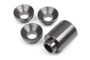 HPI Racing  SPACER SET FOR CLUTCH BELL HOLDER (GUNMETAL) 102174