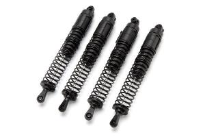 HPI Racing  Big Bore Sport Shock Set (Assembled/Savage) 102365