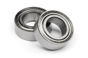 HPI Racing  BALL BEARING 6x11x4mm (2pcs) 102599