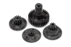 HPI Racing  HPI SF-20 SERVO GEAR SET 102765