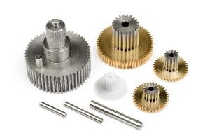 Hpi Sfl-11Mg Servo Gear Set 102774