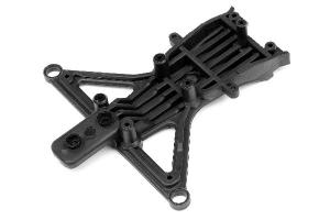 HPI Racing  FRONT CHASSIS (HIGH NOSE TYPE) 102815