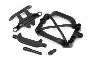 HPI Racing  BATTERY HOLDER SET 102817