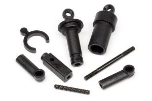 HPI Racing  SHOCK PARTS / ROD END SET 102820