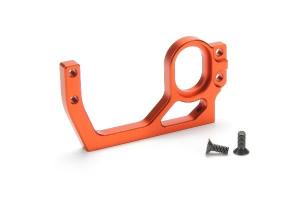 HPI Racing  ALUMINIUM MOTOR MOUNT (ORANGE) 102912