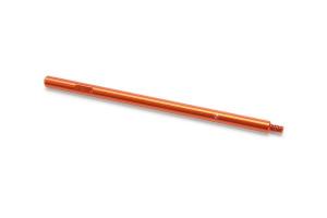 HPI Racing  ALUMINIUM REAR AXLE SHAFT 6.3x130mm (ORANGE) 103018