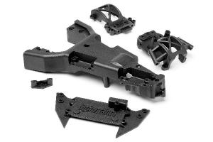 HPI Racing  BULKHEAD SET 103218