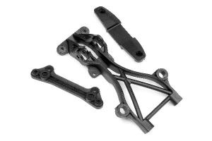 HPI Racing  REAR BRACE SET 103326