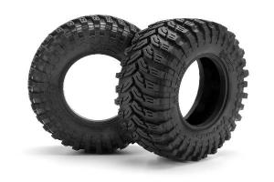 Hpi Racing Maxxis Trepador Belted Tire D Compound (2Pcs) 103337